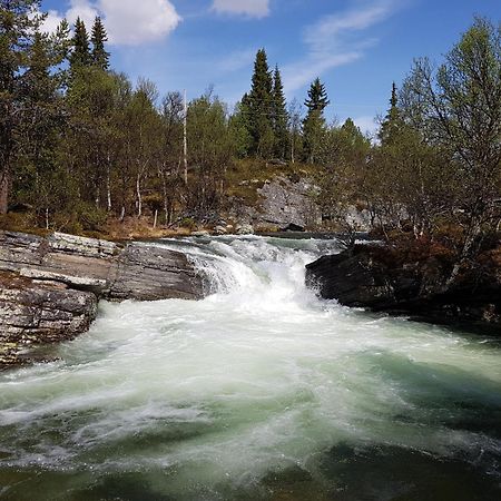 Rondane Hoyfjellshotell Otta Exterior foto