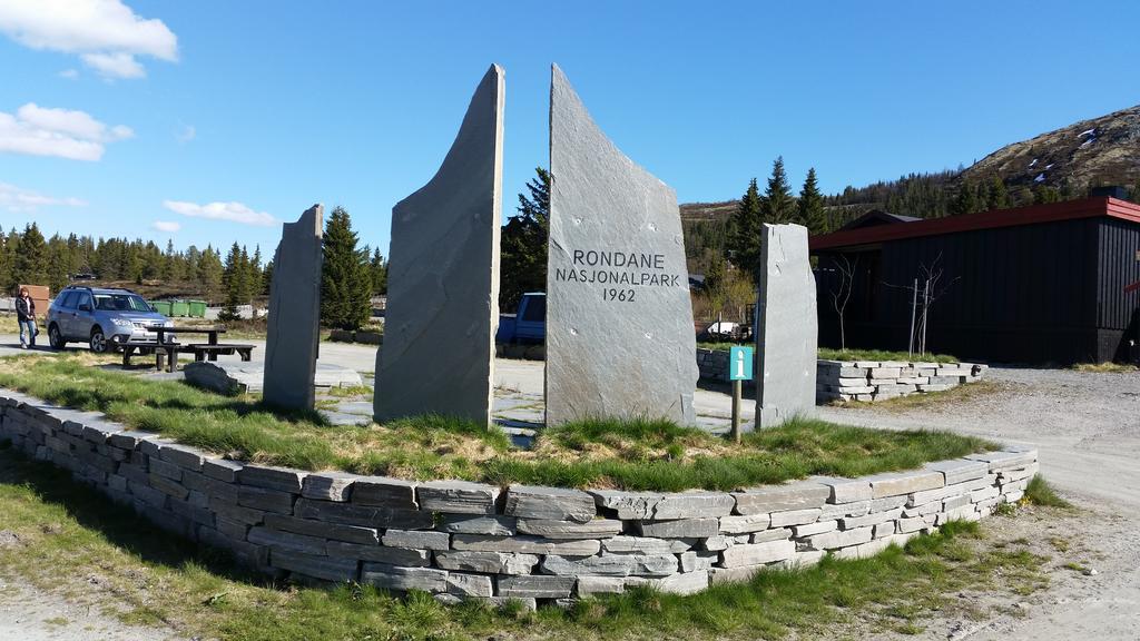 Rondane Hoyfjellshotell Otta Exterior foto