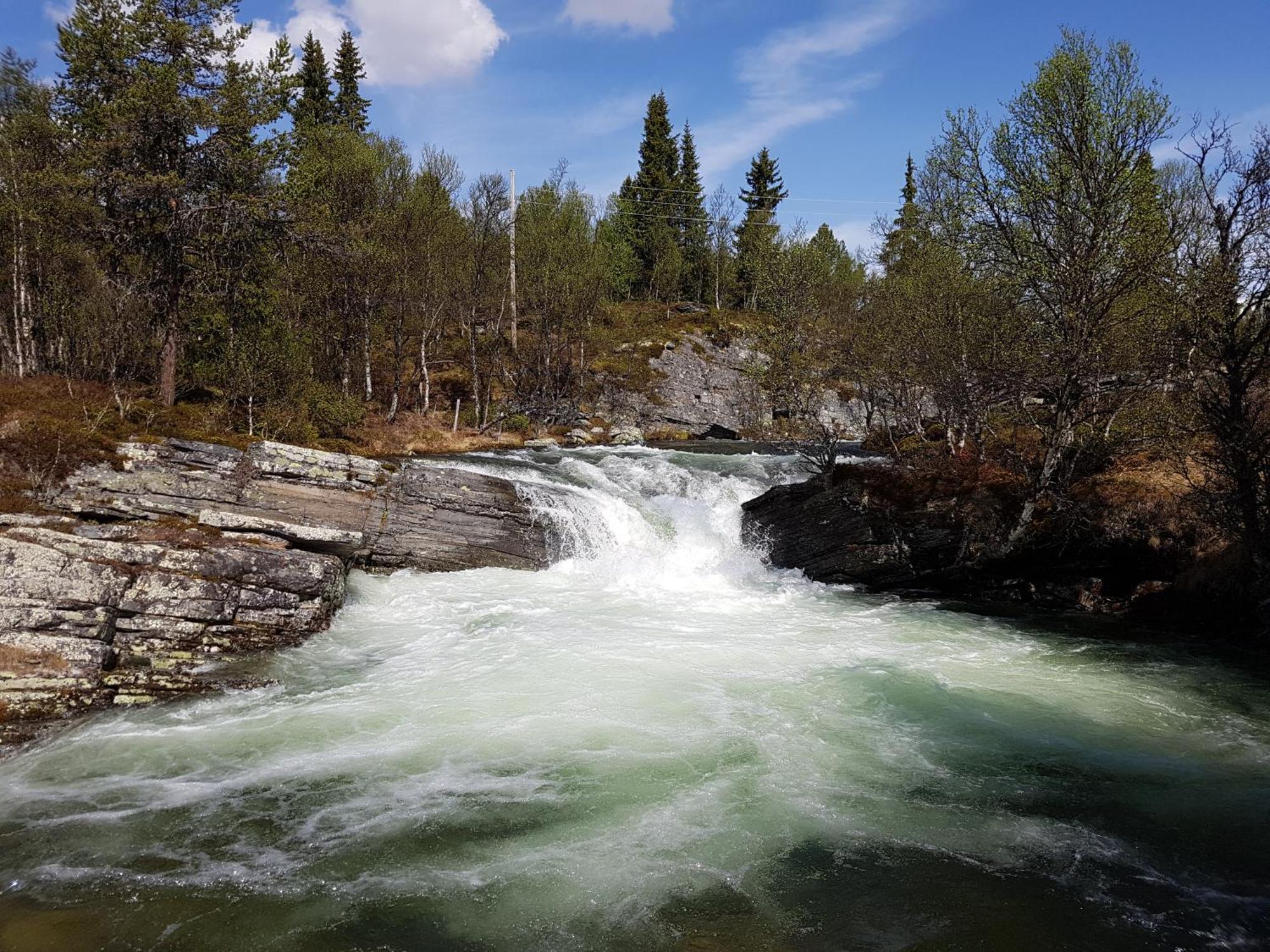 Rondane Hoyfjellshotell Otta Exterior foto