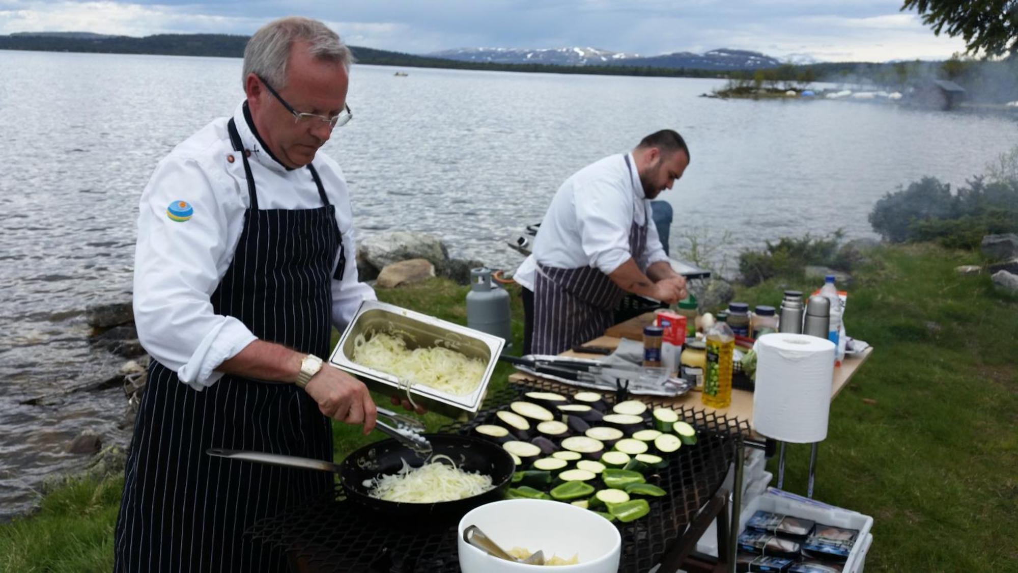 Rondane Hoyfjellshotell Otta Exterior foto