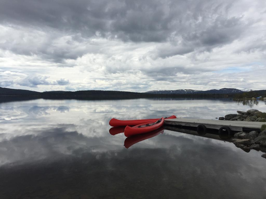 Rondane Hoyfjellshotell Otta Exterior foto