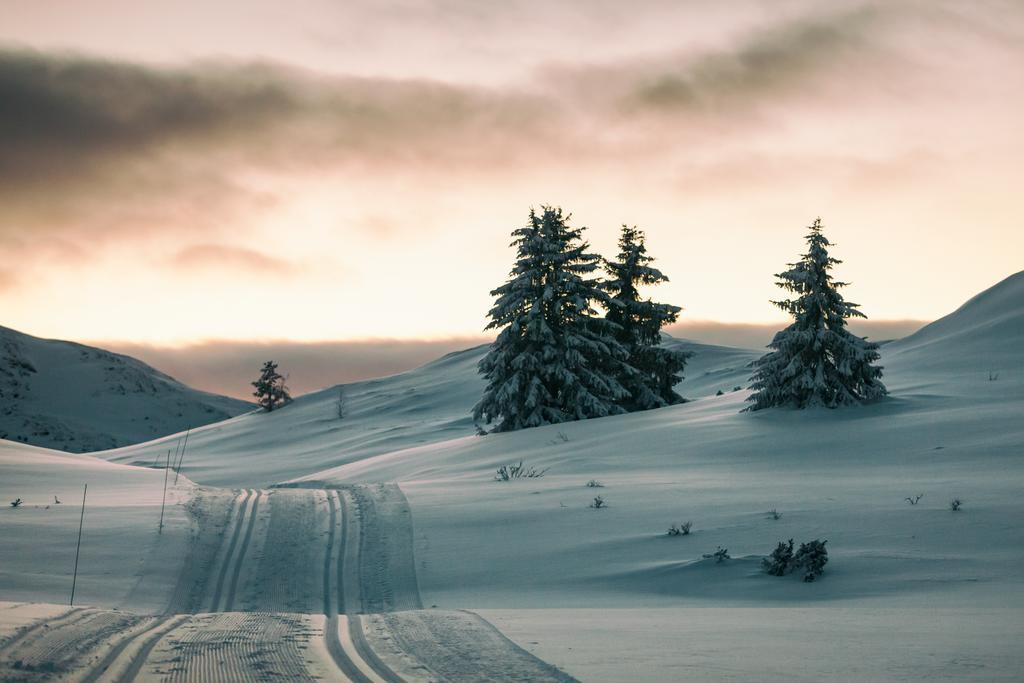 Rondane Hoyfjellshotell Otta Exterior foto