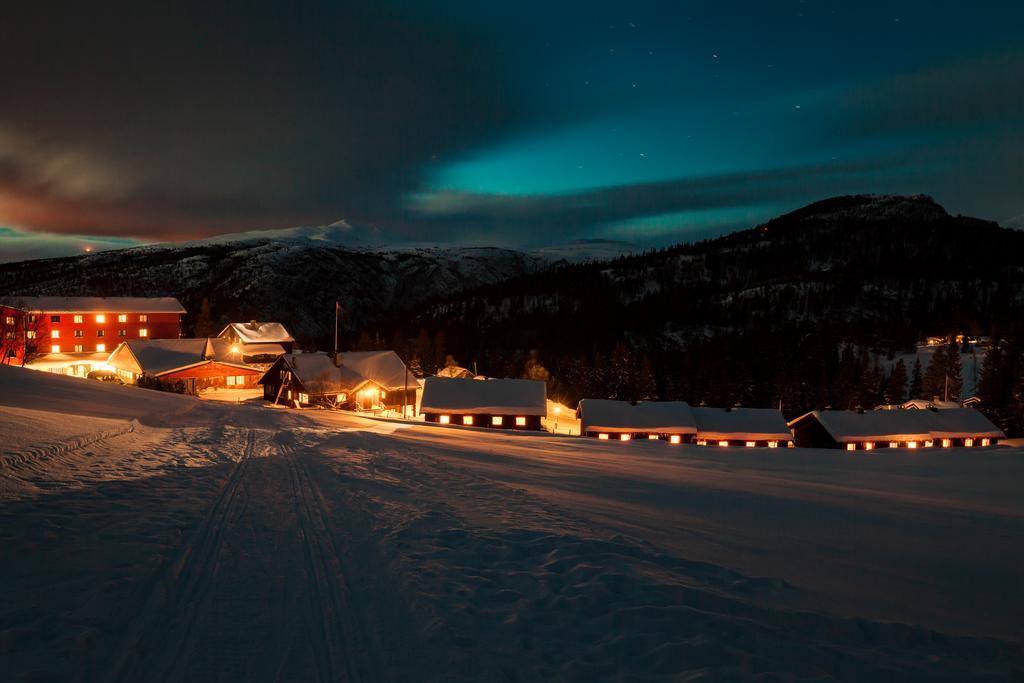 Rondane Hoyfjellshotell Otta Exterior foto