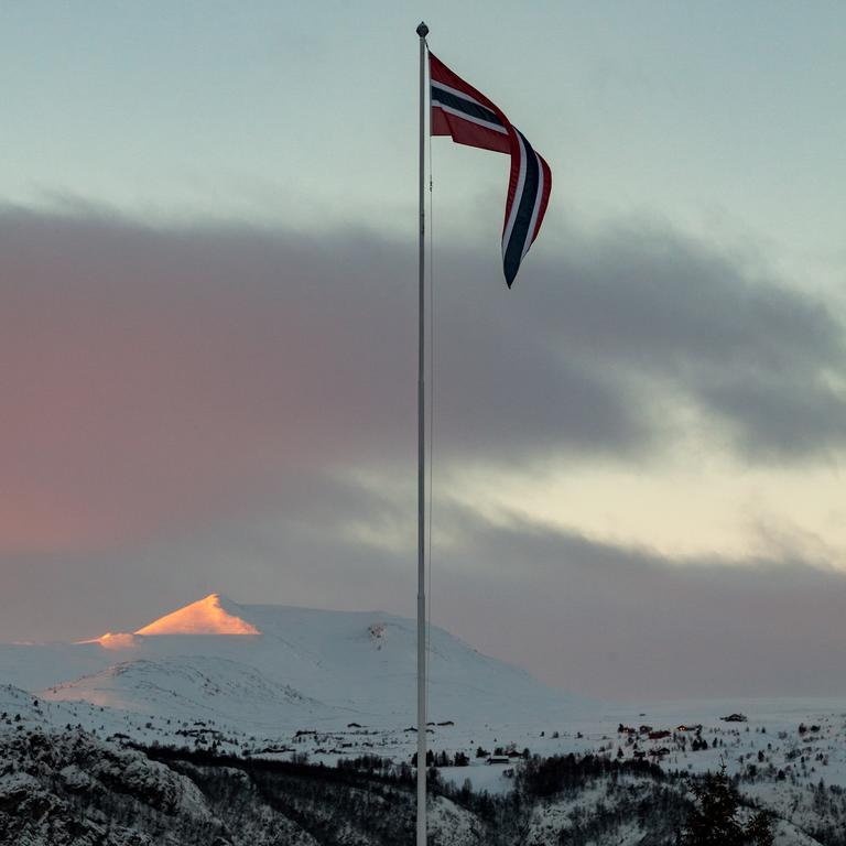 Rondane Hoyfjellshotell Otta Exterior foto