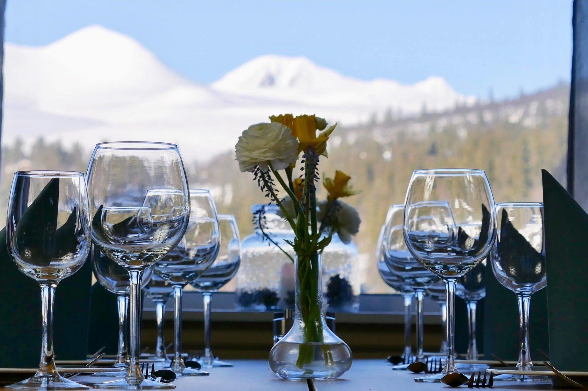 Rondane Hoyfjellshotell Otta Exterior foto