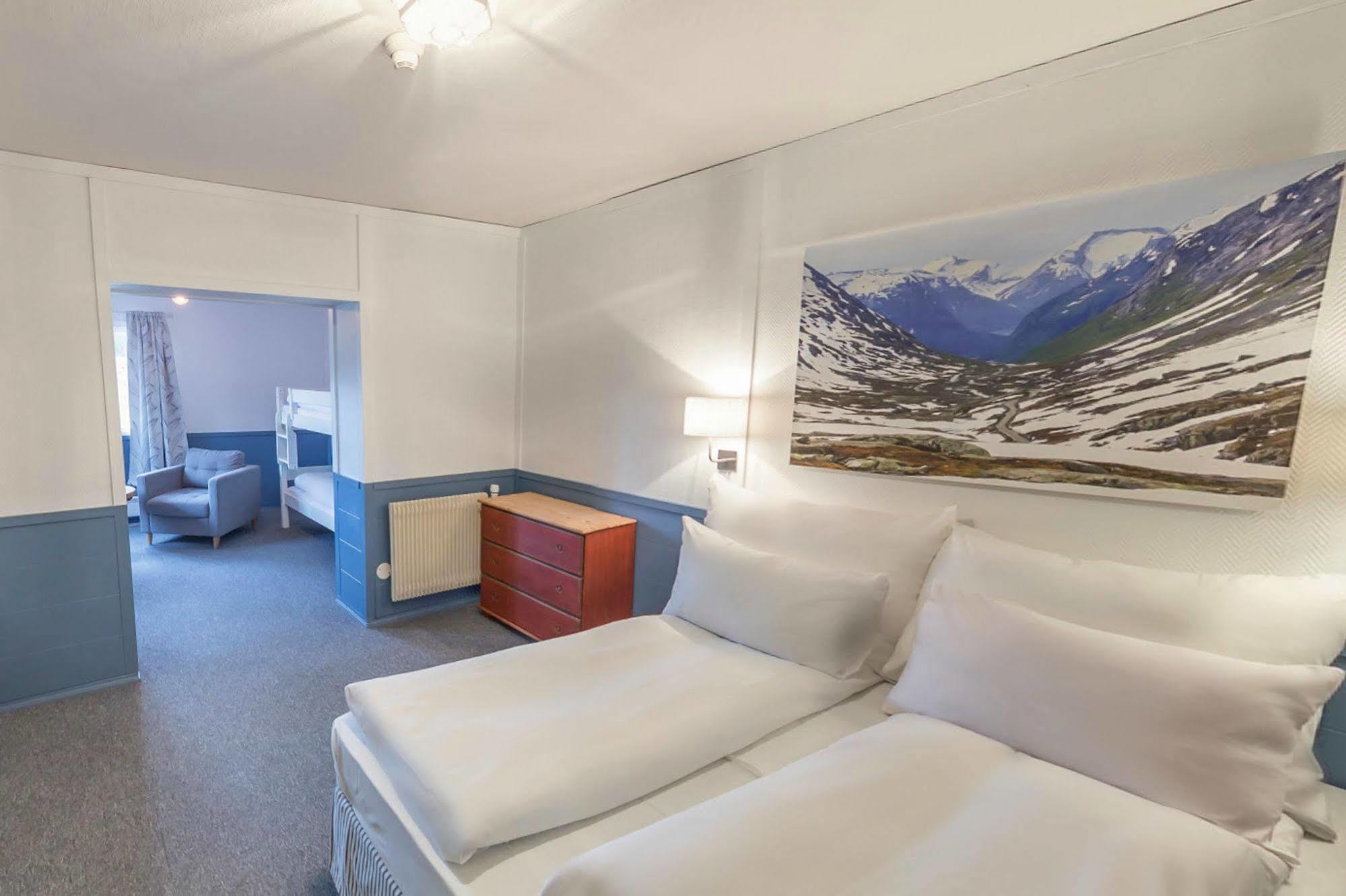 Rondane Hoyfjellshotell Otta Exterior foto