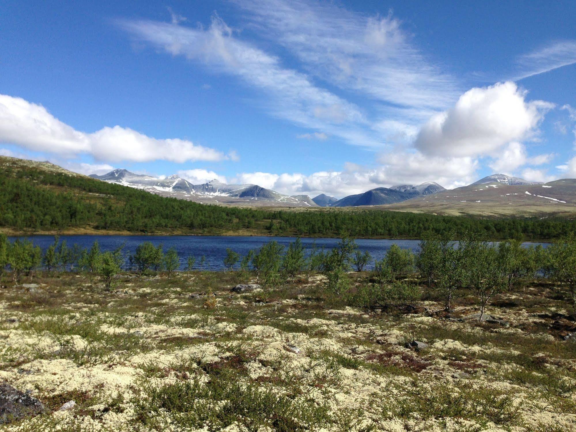 Rondane Hoyfjellshotell Otta Exterior foto