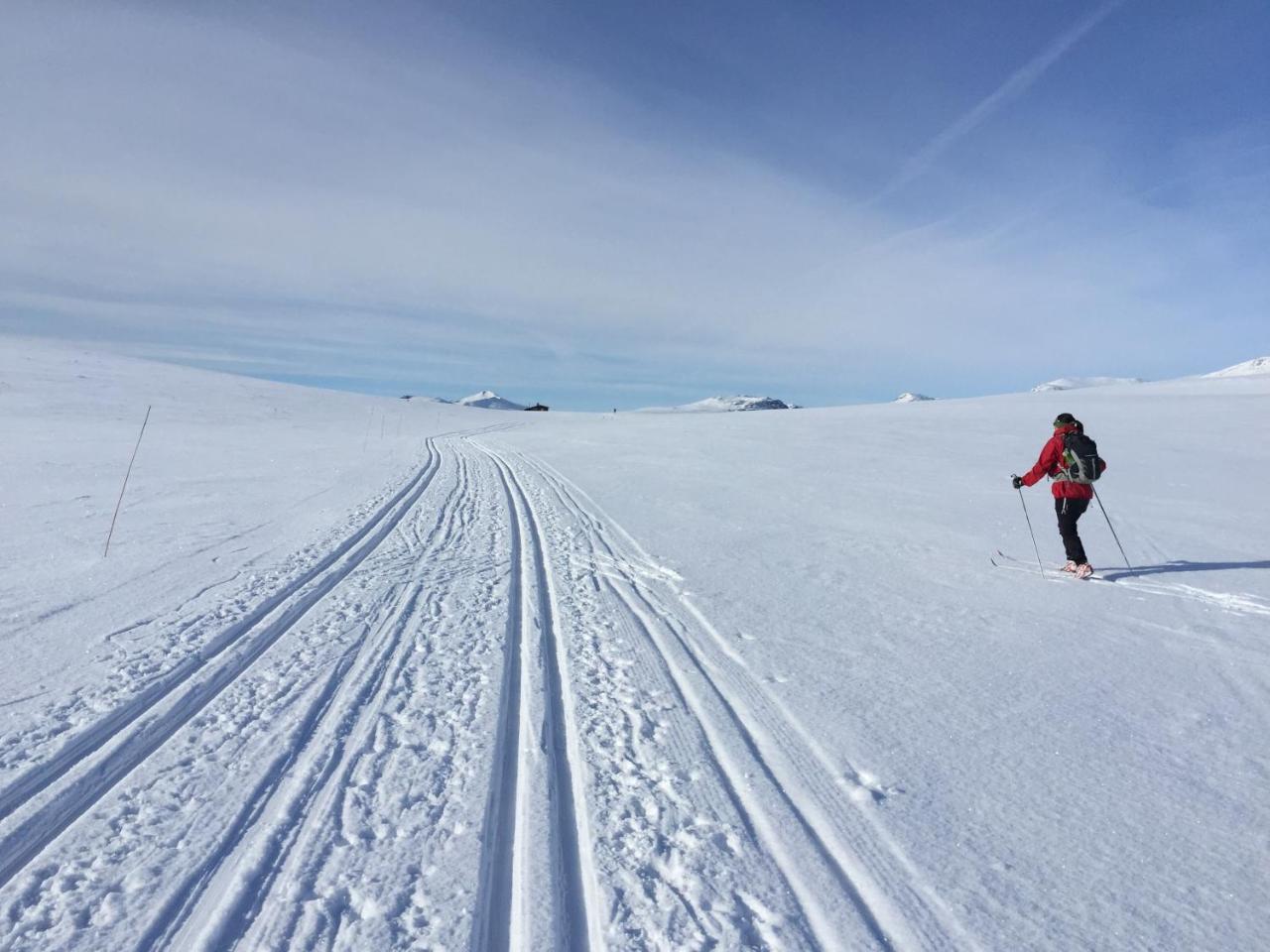 Rondane Hoyfjellshotell Otta Exterior foto