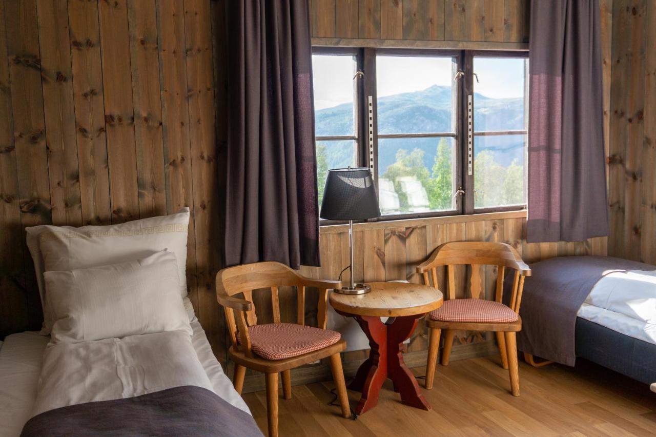 Rondane Hoyfjellshotell Otta Exterior foto